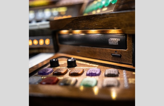 Used Lowrey Prestige Organ All Inclusive Top Grade Package (SN:0A5000616K8) - Image 16